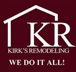 Kirks Remodeling & Custom Homes, Inc.