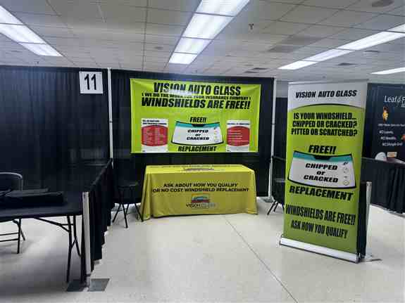 Vision Auto & Plate Glass