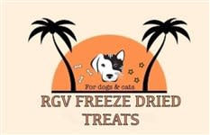 RGV Freeze-Dried Treats Pet Treats