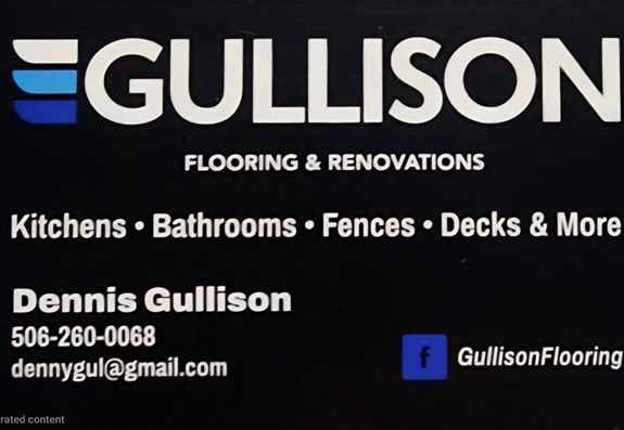 Gullison Flooring & Renovations