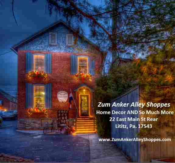Zum Anker Alley Shoppes
