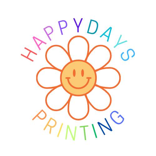 Happy Days Printing