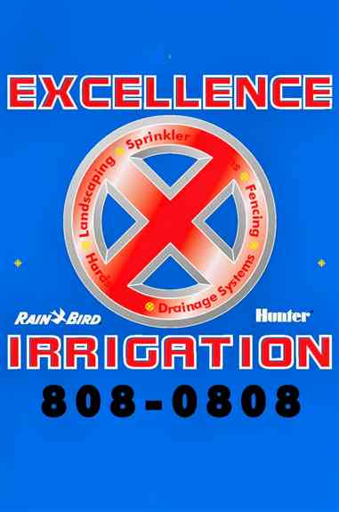 Excellence Irrigation