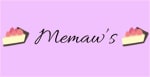 Memaw's Inc