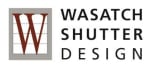 Wasatch Shutter Design