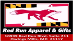 CycleServe Accessories Red Run Apparel
