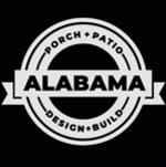 Alabama Porch + Patio Design + Build