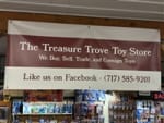 The Treasure Trove Toy Store
