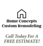 Home Concepts Custom Remodeling