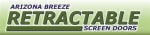 Arizona Breeze Retractable Screen Doors
