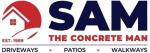 Sam The Concrete Man