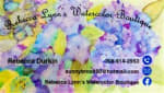 Rebecca Lynn's Watercolor Boutique