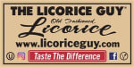 Licorice Guy, The