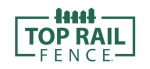 Top Rail Fence