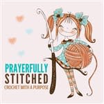 Prayerfully Stitched