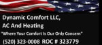 Dynamic Comfort LLC, AC & Heating