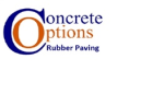 Concrete Options Rubber Paving