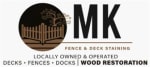 MK Fence & Deck Staining
