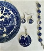 Henry Farms Broken China
