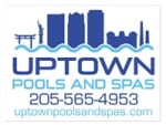 Uptown Pools and Spas LLC