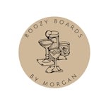 Boozy Boards by Morgan