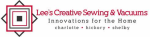 Creative Sewing and Vacuums