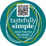 Tastefully Simple with Sandy P