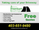 Alberta Premium Coatings