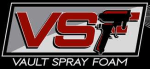 Vault Spray Foam