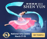 Shen Yun Presenter