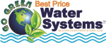 Go Green Best Price Water Systems
