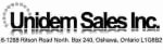 Unidem Sales Inc.