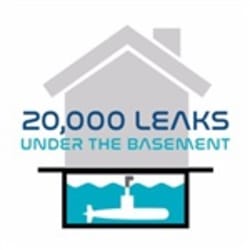 20,000 Leaks Under the Basement