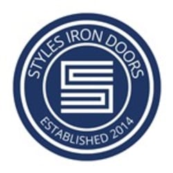 Styles Iron Doors