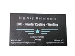 Big Sky Metalworx