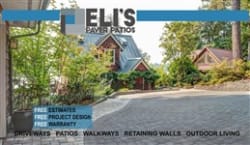 Eli's Paver Patios