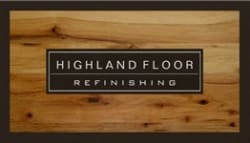 Highland Floor Refinishing