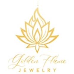 Golden Flame Jewelry