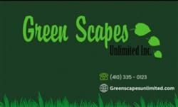 Green Scapes Unlimited, Inc