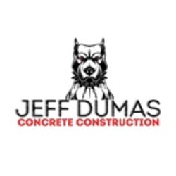 Jeff Dumas Concrete Construction