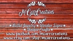 M. CARR CREATIONS