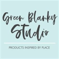 Green Blanky Studio