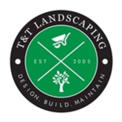 T&T Landscaping Contractors Srokowksi Construction