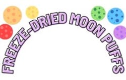 Freeze-Dried Moon Puffs