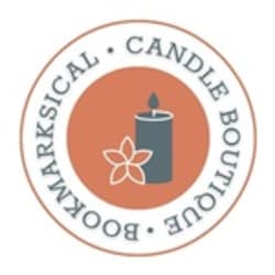 Bookmarksical Candle Co.