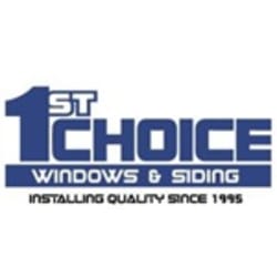 1st Choice Windows And Siding