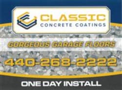 Classic Concrete Coatings