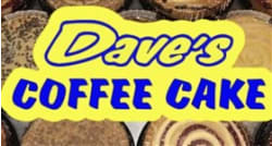 Dave’s Coffee Cakes