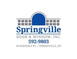 Springville Door  and  Window