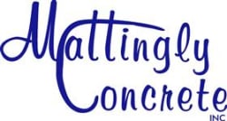 Mattingly Concrete Inc.